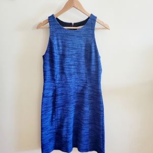 Loft Spacedye Shift Dress